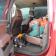 Illustration for article titled Towing A Race Car With A Small House: The Silverado 2500 High Country